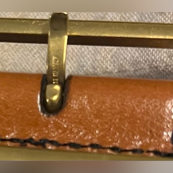 VINTAGE FENDI BELT size 75/30